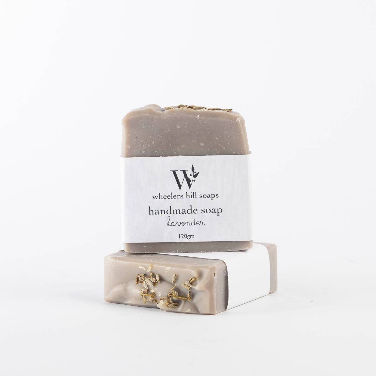 Natural Handmade Soap Bars: Sage euclayptus & peppermint