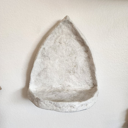 Paper Clay Shrine