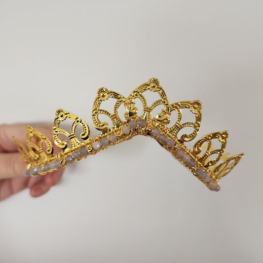 Tanzanite Crown