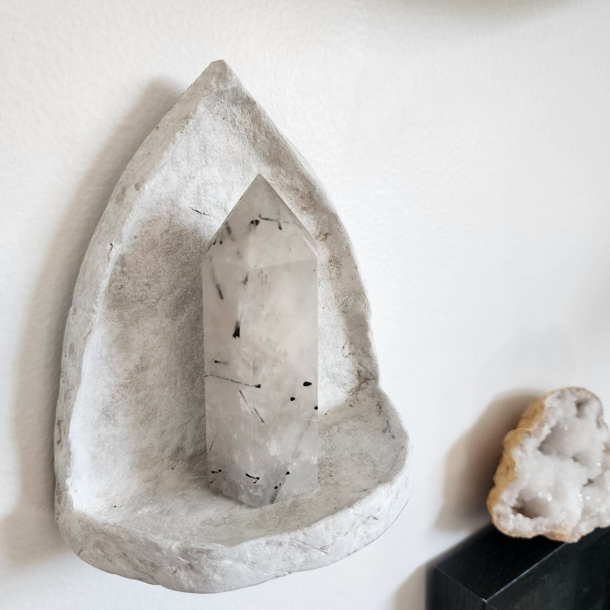 Paper Clay Shrine