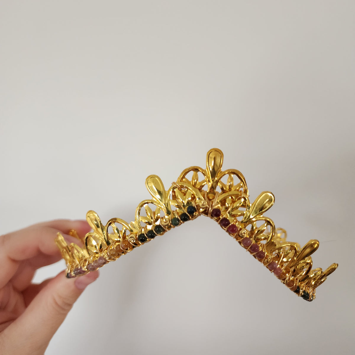 Tourmaline Crown