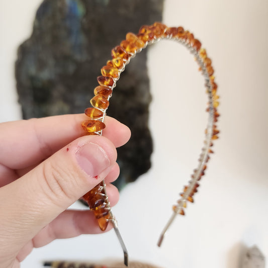 Amber Headband