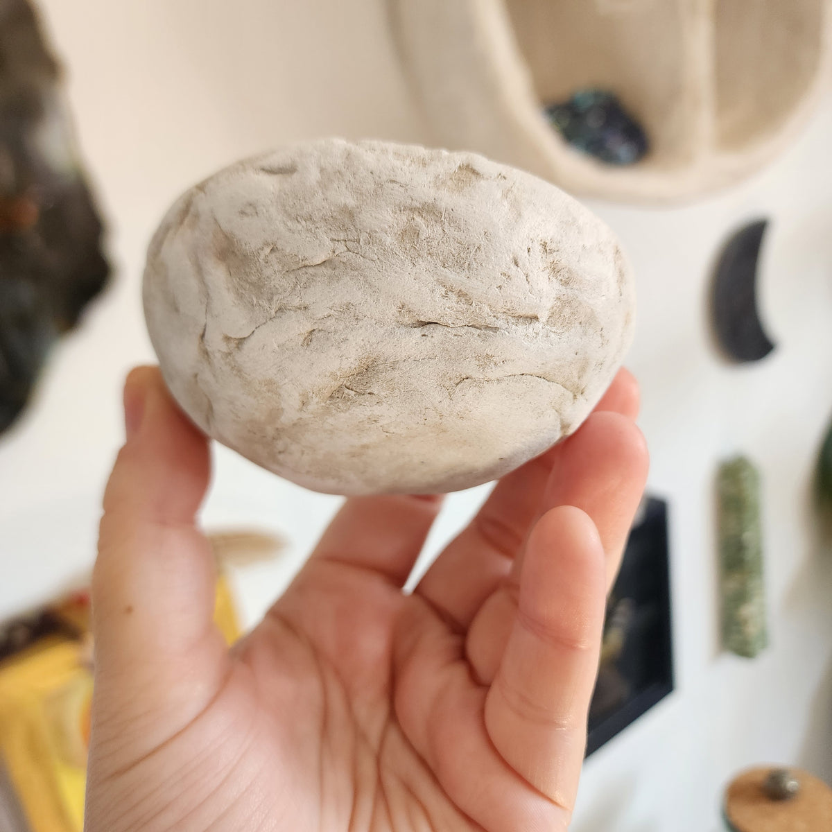 Paper Clay Bowl- Small