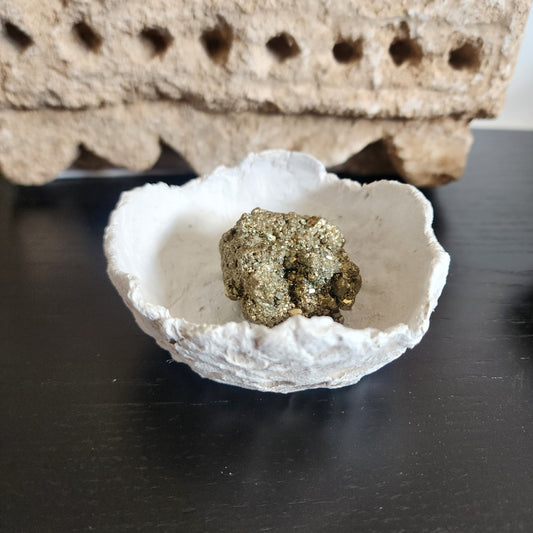 Paper Clay Bowl- Small