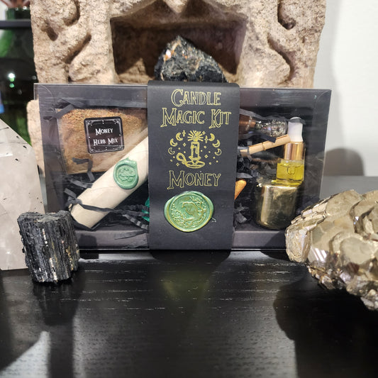 Candle Magic Kit - Money