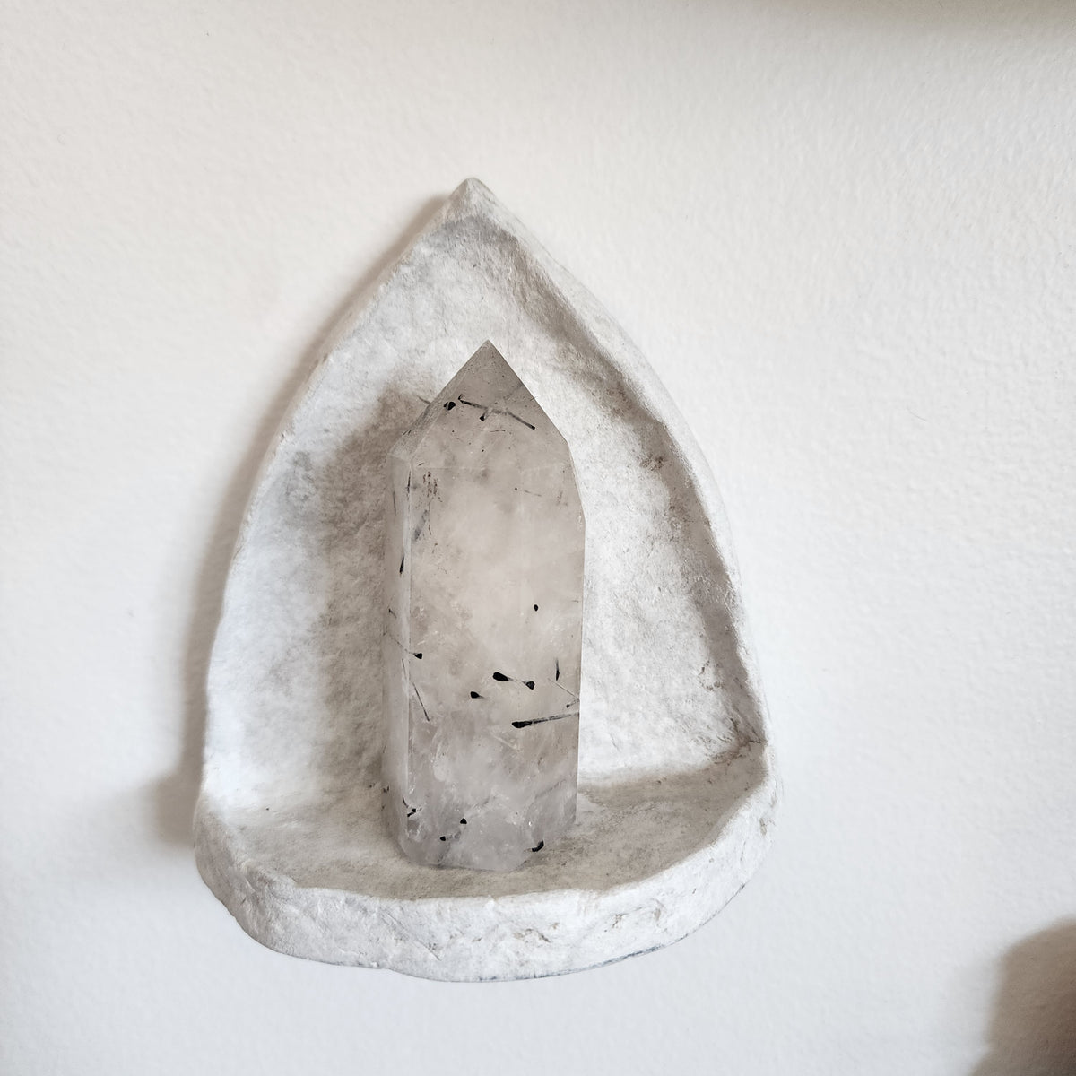 Paper Clay Shrine