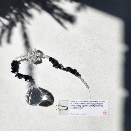 Onyx Suncatcher