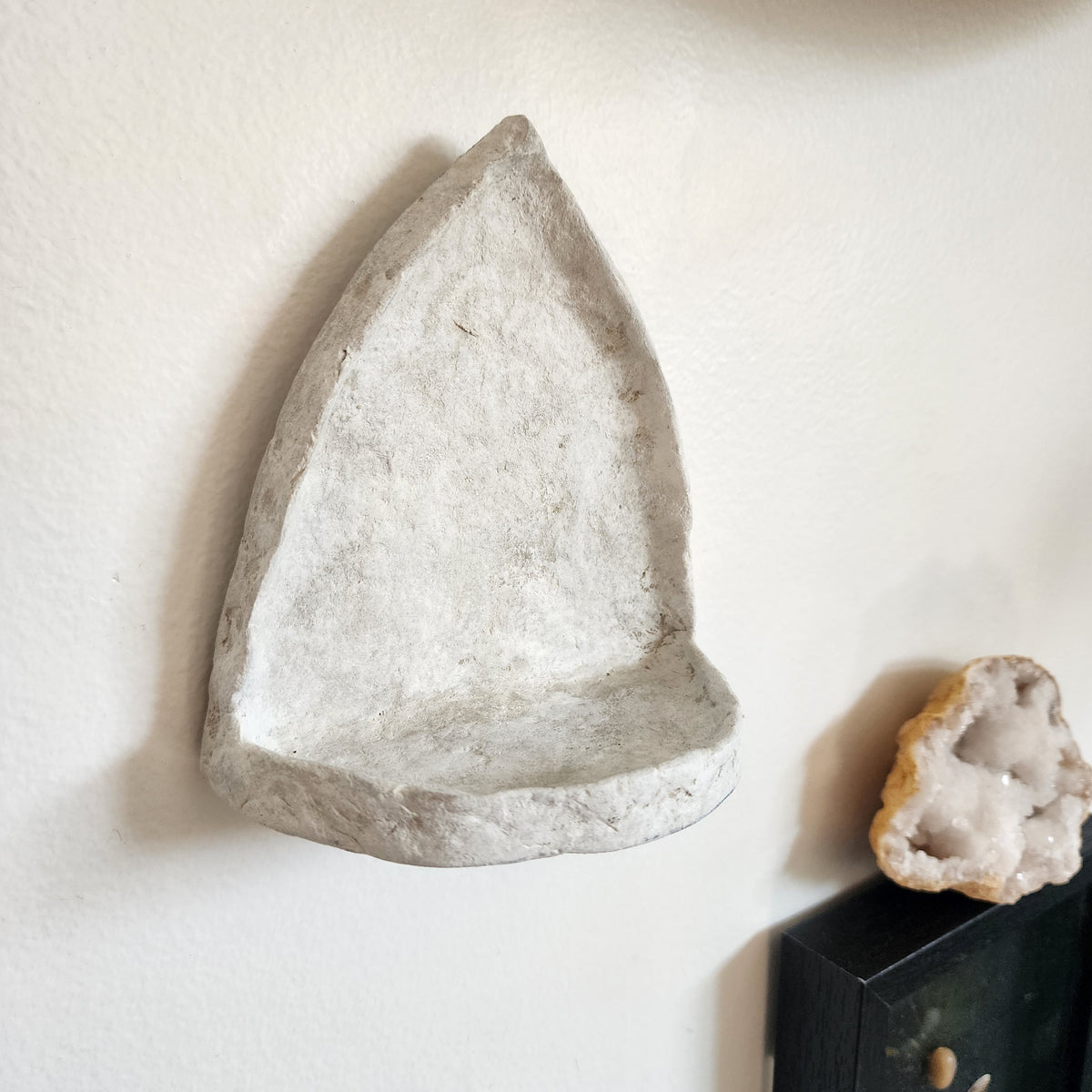 Paper Clay Shrine