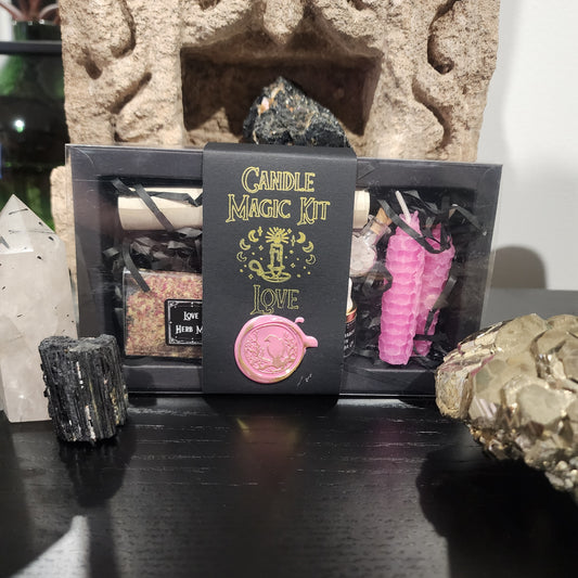 Candle Magic Kit - Love