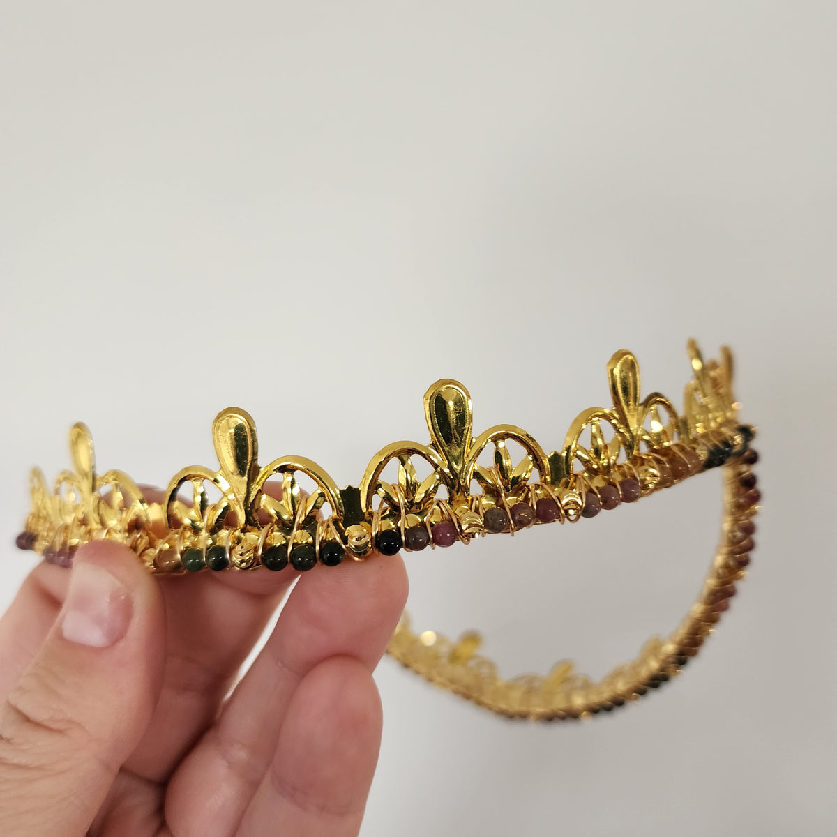 Tourmaline Crown