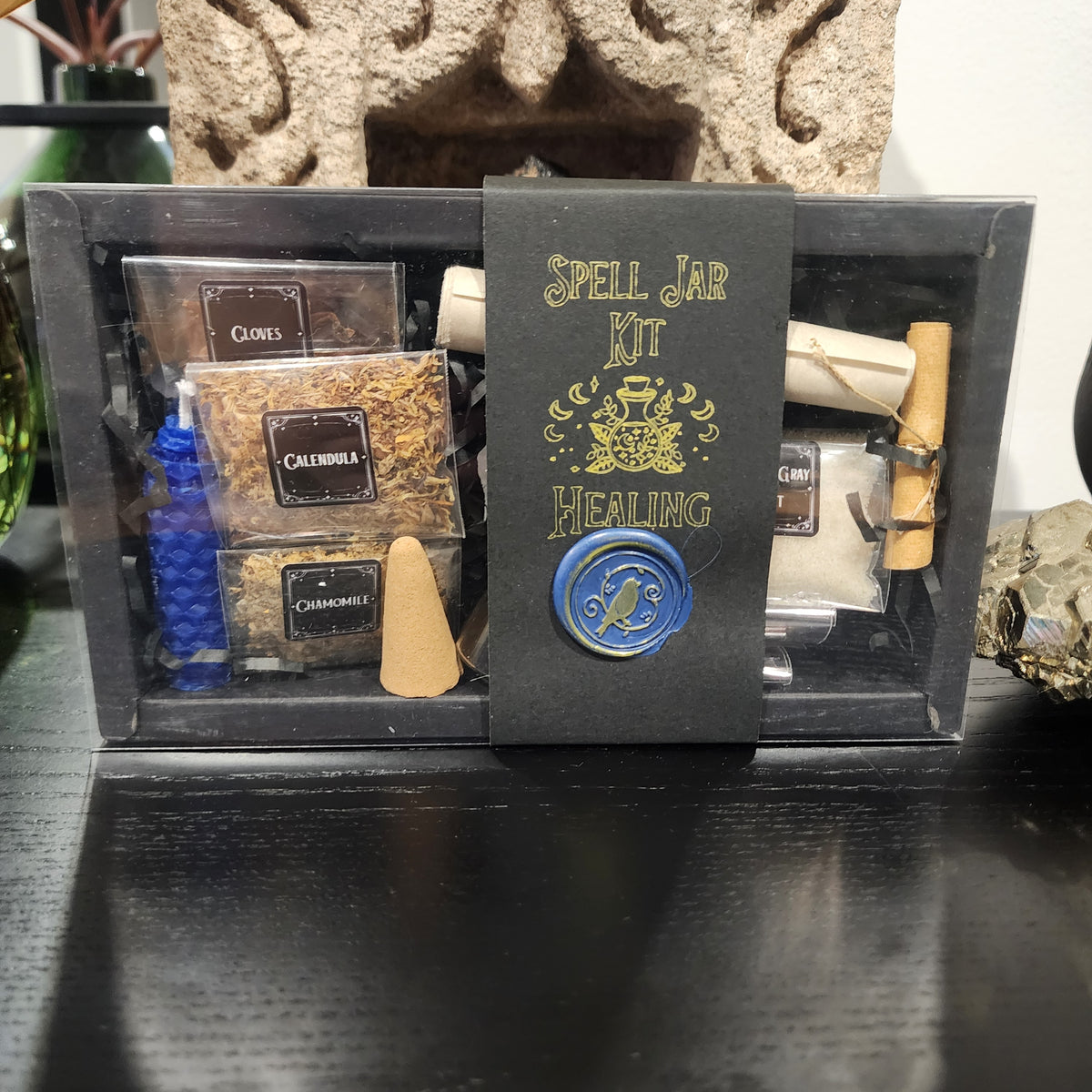 Spell Jar Kit - Healing