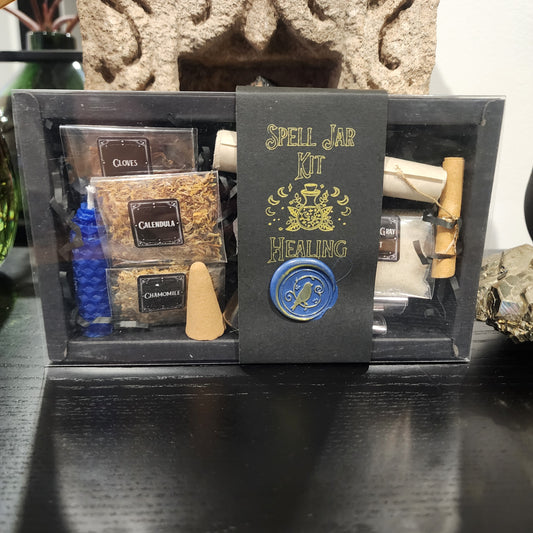 Spell Jar Kit - Healing