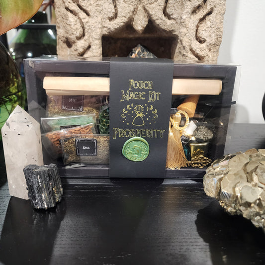 Pouch Magic Kit - Prosperity