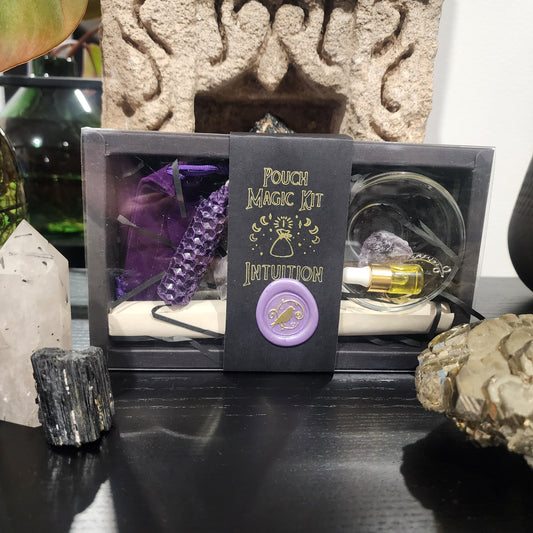 Pouch Magic Kit - Intuition