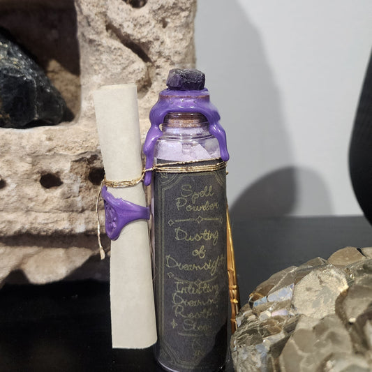 Spell Powder